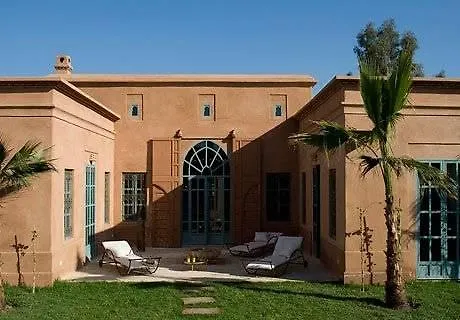 Villa Jacaranda Marrakesh Marocko