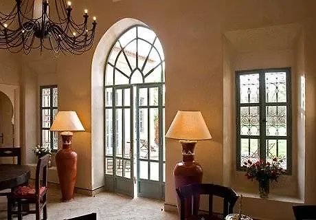 Hotell Villa Jacaranda Marrakesh