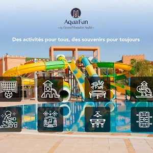 Aquafun By Grand Mogador Agdal Hotell